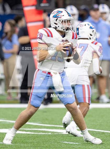 Thumbnail 3 in Zachary @ Ruston (LHSAA Division I Non Select Final) photogallery.