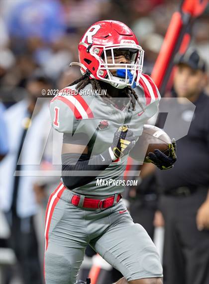 Thumbnail 2 in Zachary @ Ruston (LHSAA Division I Non Select Final) photogallery.