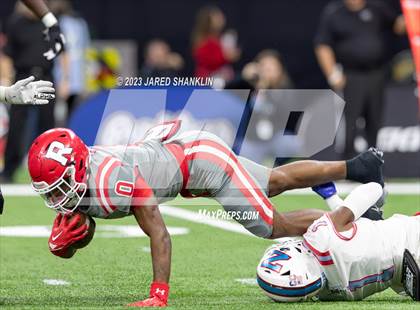 Thumbnail 2 in Zachary @ Ruston (LHSAA Division I Non Select Final) photogallery.