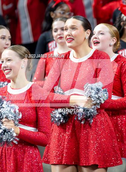 Thumbnail 3 in Zachary @ Ruston (LHSAA Division I Non Select Final) photogallery.