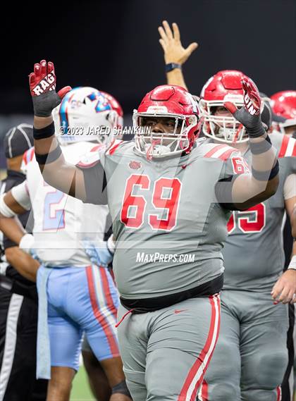 Thumbnail 2 in Zachary @ Ruston (LHSAA Division I Non Select Final) photogallery.