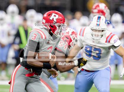 Thumbnail 3 in Zachary @ Ruston (LHSAA Division I Non Select Final) photogallery.