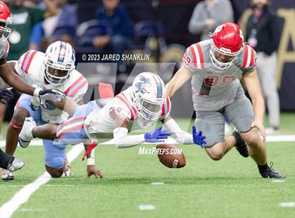 Thumbnail 2 in Zachary @ Ruston (LHSAA Division I Non Select Final) photogallery.