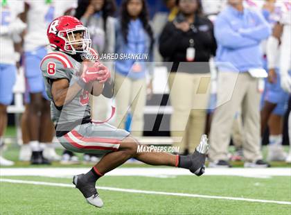 Thumbnail 2 in Zachary @ Ruston (LHSAA Division I Non Select Final) photogallery.