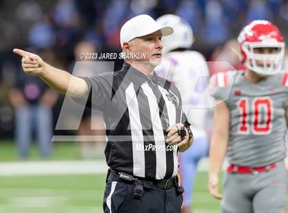Thumbnail 1 in Zachary @ Ruston (LHSAA Division I Non Select Final) photogallery.