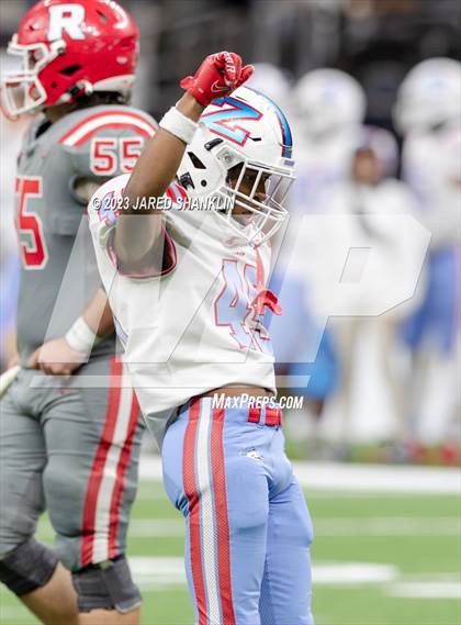 Thumbnail 1 in Zachary @ Ruston (LHSAA Division I Non Select Final) photogallery.
