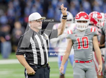 Thumbnail 2 in Zachary @ Ruston (LHSAA Division I Non Select Final) photogallery.