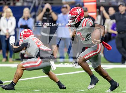 Thumbnail 3 in Zachary @ Ruston (LHSAA Division I Non Select Final) photogallery.