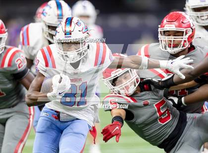 Thumbnail 2 in Zachary @ Ruston (LHSAA Division I Non Select Final) photogallery.