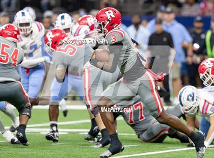 Thumbnail 1 in Zachary @ Ruston (LHSAA Division I Non Select Final) photogallery.