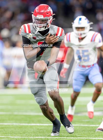 Thumbnail 2 in Zachary @ Ruston (LHSAA Division I Non Select Final) photogallery.