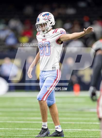 Thumbnail 3 in Zachary @ Ruston (LHSAA Division I Non Select Final) photogallery.