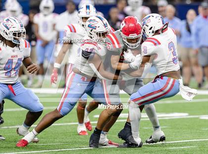 Thumbnail 2 in Zachary @ Ruston (LHSAA Division I Non Select Final) photogallery.