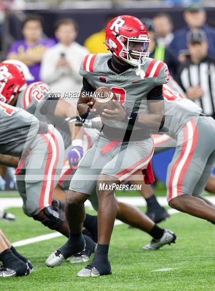 Thumbnail 1 in Zachary @ Ruston (LHSAA Division I Non Select Final) photogallery.