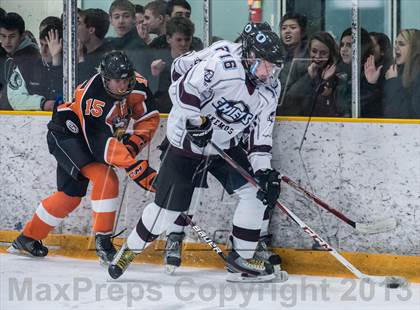 Thumbnail 3 in Jackson United @ Okemos photogallery.