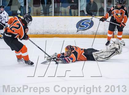 Thumbnail 3 in Jackson United @ Okemos photogallery.