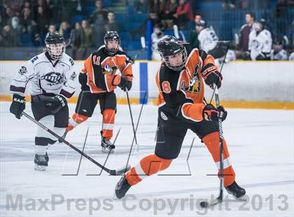Thumbnail 3 in Jackson United @ Okemos photogallery.