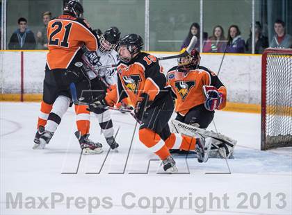 Thumbnail 3 in Jackson United @ Okemos photogallery.