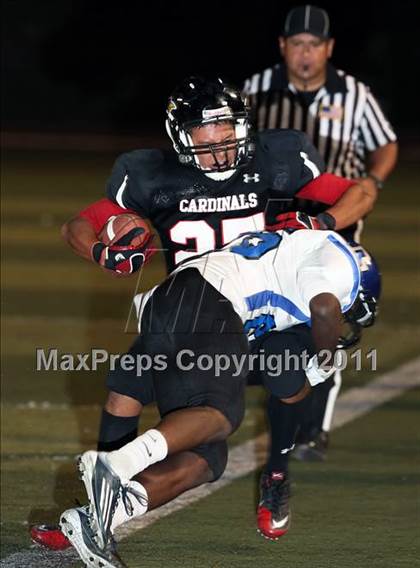 Thumbnail 2 in Desert Christian @ Santa Clarita Christian photogallery.