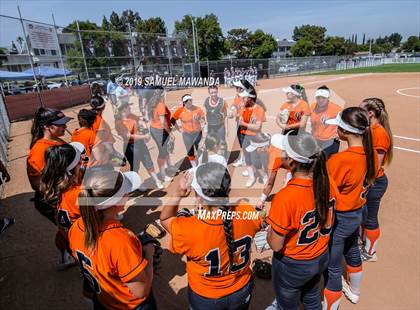 Thumbnail 1 in Chatsworth vs El camino Real (CIF LACS Open Division Semifinal) photogallery.