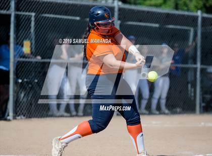 Thumbnail 3 in Chatsworth vs El camino Real (CIF LACS Open Division Semifinal) photogallery.