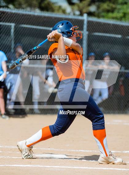 Thumbnail 1 in Chatsworth vs El camino Real (CIF LACS Open Division Semifinal) photogallery.