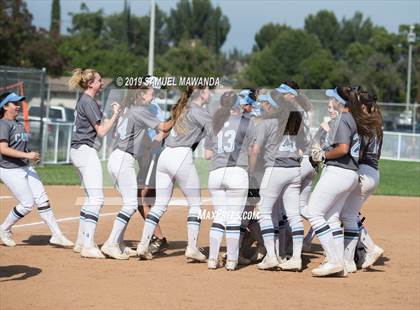 Thumbnail 2 in Chatsworth vs El camino Real (CIF LACS Open Division Semifinal) photogallery.