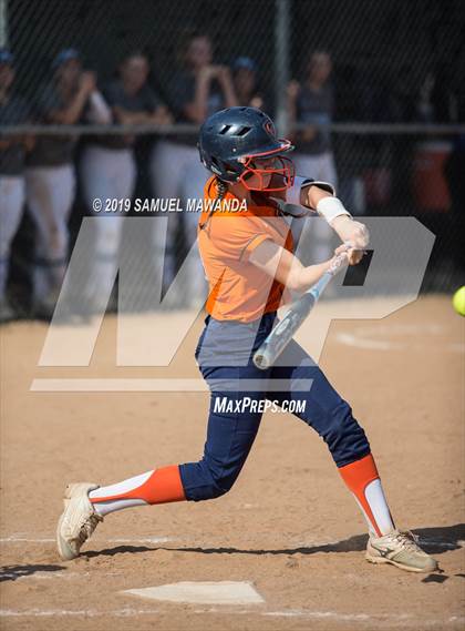 Thumbnail 3 in Chatsworth vs El camino Real (CIF LACS Open Division Semifinal) photogallery.