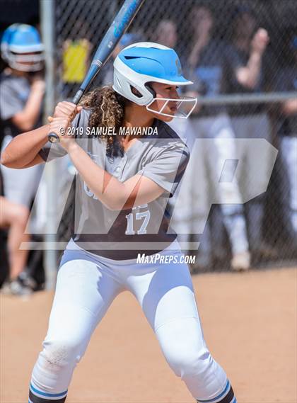 Thumbnail 1 in Chatsworth vs El camino Real (CIF LACS Open Division Semifinal) photogallery.