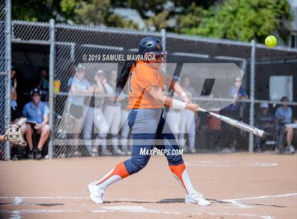 Thumbnail 1 in Chatsworth vs El camino Real (CIF LACS Open Division Semifinal) photogallery.