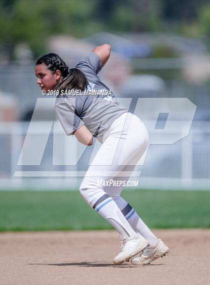 Thumbnail 3 in Chatsworth vs El camino Real (CIF LACS Open Division Semifinal) photogallery.