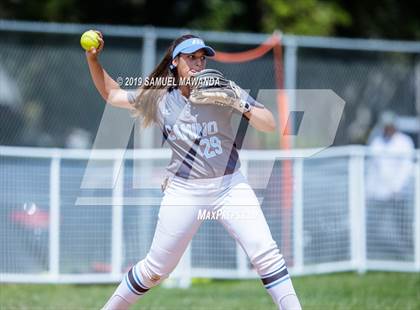 Thumbnail 3 in Chatsworth vs El camino Real (CIF LACS Open Division Semifinal) photogallery.