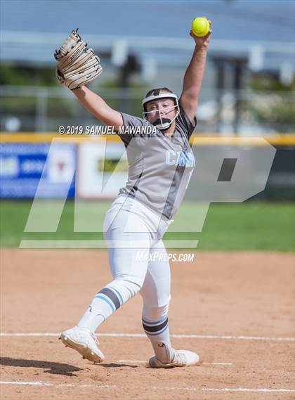 Thumbnail 3 in Chatsworth vs El camino Real (CIF LACS Open Division Semifinal) photogallery.