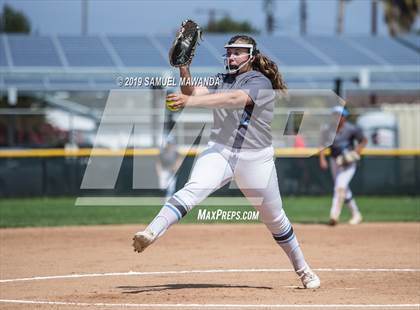 Thumbnail 2 in Chatsworth vs El camino Real (CIF LACS Open Division Semifinal) photogallery.
