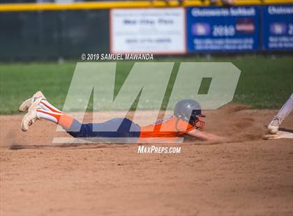 Thumbnail 1 in Chatsworth vs El camino Real (CIF LACS Open Division Semifinal) photogallery.