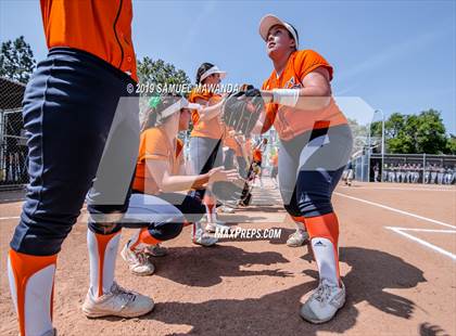 Thumbnail 3 in Chatsworth vs El camino Real (CIF LACS Open Division Semifinal) photogallery.