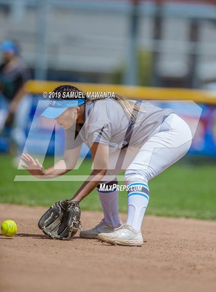 Thumbnail 3 in Chatsworth vs El camino Real (CIF LACS Open Division Semifinal) photogallery.