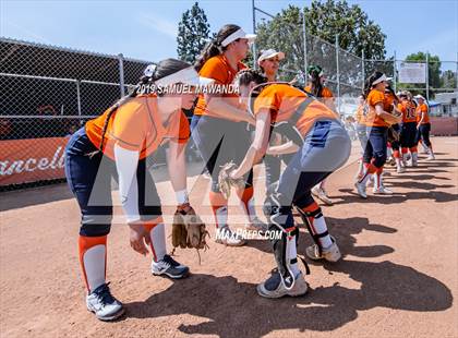 Thumbnail 2 in Chatsworth vs El camino Real (CIF LACS Open Division Semifinal) photogallery.