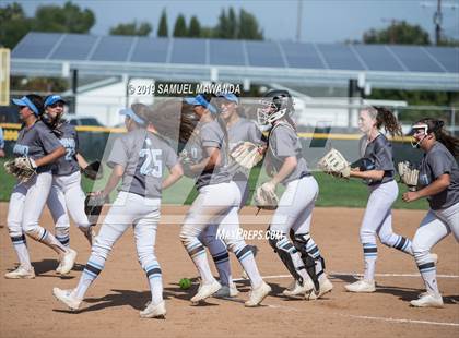 Thumbnail 1 in Chatsworth vs El camino Real (CIF LACS Open Division Semifinal) photogallery.