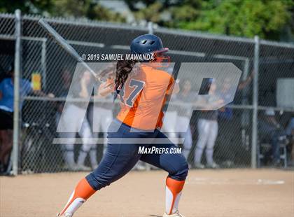 Thumbnail 1 in Chatsworth vs El camino Real (CIF LACS Open Division Semifinal) photogallery.