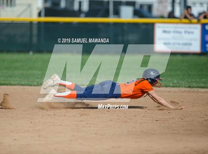 Thumbnail 3 in Chatsworth vs El camino Real (CIF LACS Open Division Semifinal) photogallery.