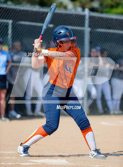 Thumbnail 3 in Chatsworth vs El camino Real (CIF LACS Open Division Semifinal) photogallery.