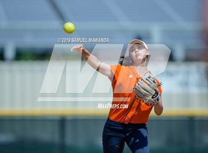 Thumbnail 3 in Chatsworth vs El camino Real (CIF LACS Open Division Semifinal) photogallery.