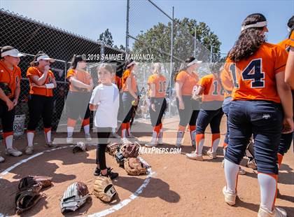 Thumbnail 2 in Chatsworth vs El camino Real (CIF LACS Open Division Semifinal) photogallery.