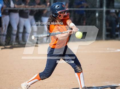 Thumbnail 3 in Chatsworth vs El camino Real (CIF LACS Open Division Semifinal) photogallery.