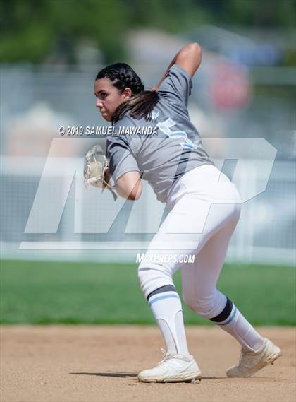 Thumbnail 3 in Chatsworth vs El camino Real (CIF LACS Open Division Semifinal) photogallery.