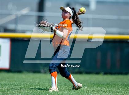 Thumbnail 1 in Chatsworth vs El camino Real (CIF LACS Open Division Semifinal) photogallery.