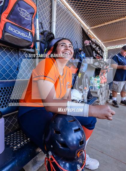 Thumbnail 1 in Chatsworth vs El camino Real (CIF LACS Open Division Semifinal) photogallery.