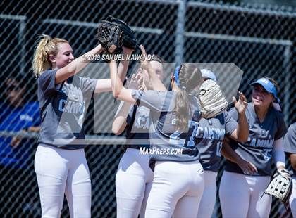 Thumbnail 2 in Chatsworth vs El camino Real (CIF LACS Open Division Semifinal) photogallery.
