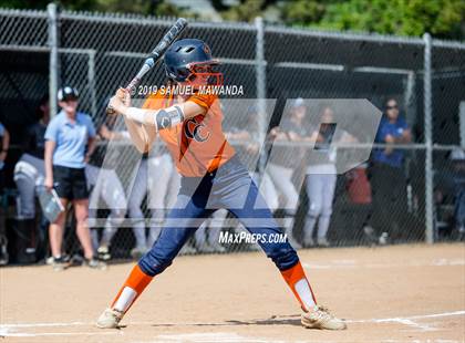 Thumbnail 1 in Chatsworth vs El camino Real (CIF LACS Open Division Semifinal) photogallery.